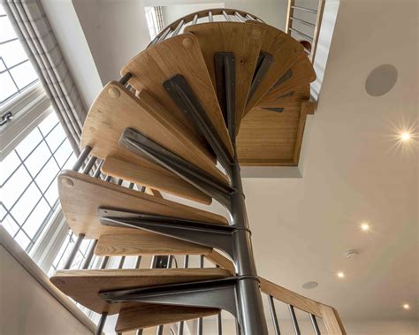 Curved Stair Construction