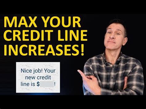 Closing any credit card account can damage your credit score. Credit Limit Increases - How to Get Highest Credit Card Lines from Amex, Chase, Capital One ...