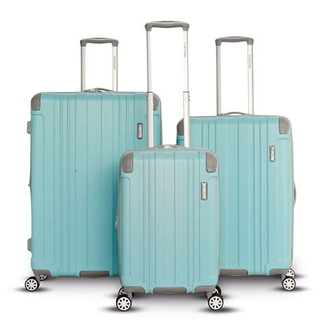 Active Traveler At2070 Tiffany Blue Luggage Sets Luggage