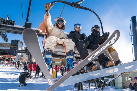 Winter Park Resort Co Celebrates Best Opening Day Conditions In 10