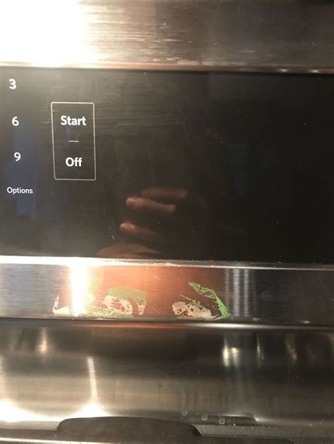 You forgot about storing our plastic containers in the oven, and. How do I get melted plastic off my stainless steel stove ...