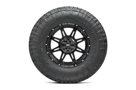 Nitto 35x1250r20 Trail Grappler W Rough Country Series 94 20x10 Combo