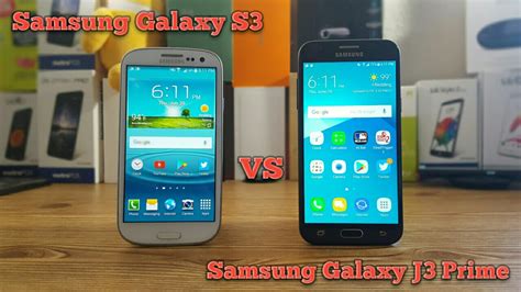 Samsung Galaxy S3 Vs Samsung Galaxy J3 Prime Speed Test Youtube