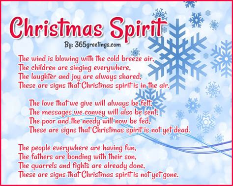 Christmas Poems For Church