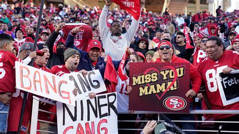 Packers Vs 49ers 49ers Fans Share Game Day Superstition Ahead Of Nfc