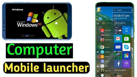 Launcher win 10 is an excellent application for you to experience the metro launcher metro user interface for windows 10 pc launcher on your android. computer launcher | computer launcher for android | best ...
