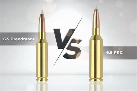 6 5 Creedmoor Vs 6 5 Prc What S The Difference Southern Trapper