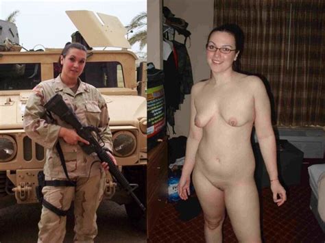 Military Girls Nude