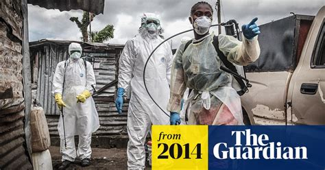 Oxfam World Must Do More To Stop Ebola Becoming ‘disaster Of Our Time