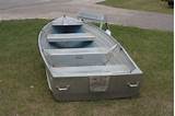 Used Aluminum Row Boat For Sale Images