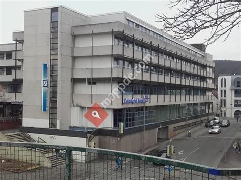 Für deutsche bank filiale in wuppertal sind noch keine bewertungen abgegeben worden. Deutsche Bank Filiale