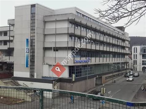 Deutsche bank filiale husemannplatz 5a in bochum, ☎ telefon 0234 6240 mit ⌚ öffnungszeiten, bilder und anfahrtsplan. Deutsche Bank Filiale