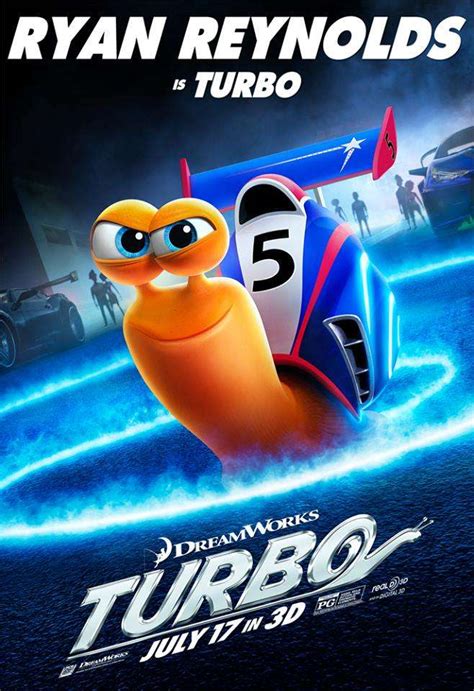 Achieve The Impossible Dream With Turbo Movie Turbo500today