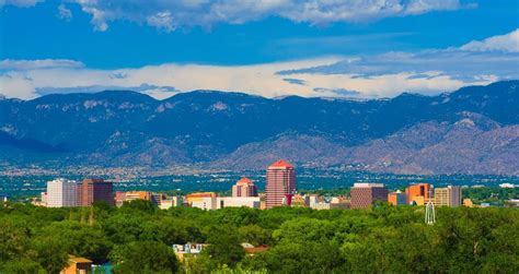 4 Reasons To Live In Albuquerque New Mexico A Great