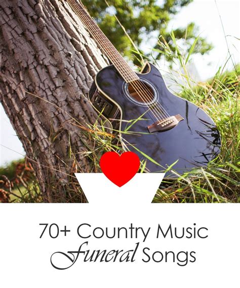 Free music streaming for any time, place, or mood. 70+ best country music funeral songs for memorial services, memorial slideshows. Beautiful ...