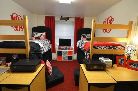 Nc State Dorm Room Ideas Nc State Nc State Dorm Nc State Wolfpack