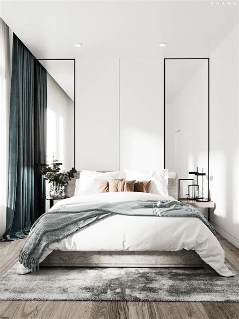 2020 Best Scandinavian Bedroom Interior Design Ideas