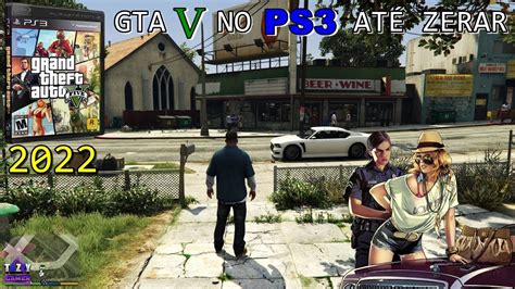 Grand Theft Auto V Gta 5 Modo HistÓria AtÉ Zerar Final Youtube