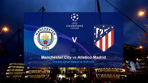 Manchester City Vs Atletico Madrid Full Match And Highlights 05 April 2022