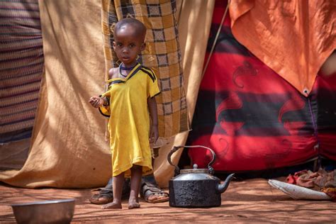 Children In The Horn Of Africa Are Starving Unicef Global