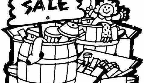 Printable Yard Sale Signs | Free download on ClipArtMag