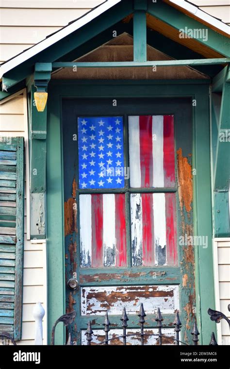 Tattered American Flag Hi Res Stock Photography And Images Alamy