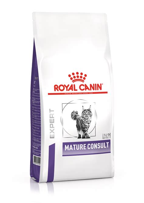 health mature consult royal canin no