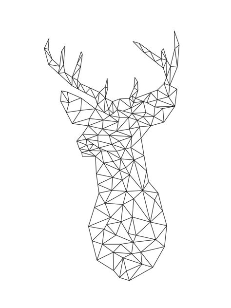 Coloring Pages Geometric Animals ~ 30 Free Coloring Pages A