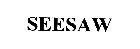 Seesaw Bangbu Seesaw Trading Co Ltd Trademark Registration