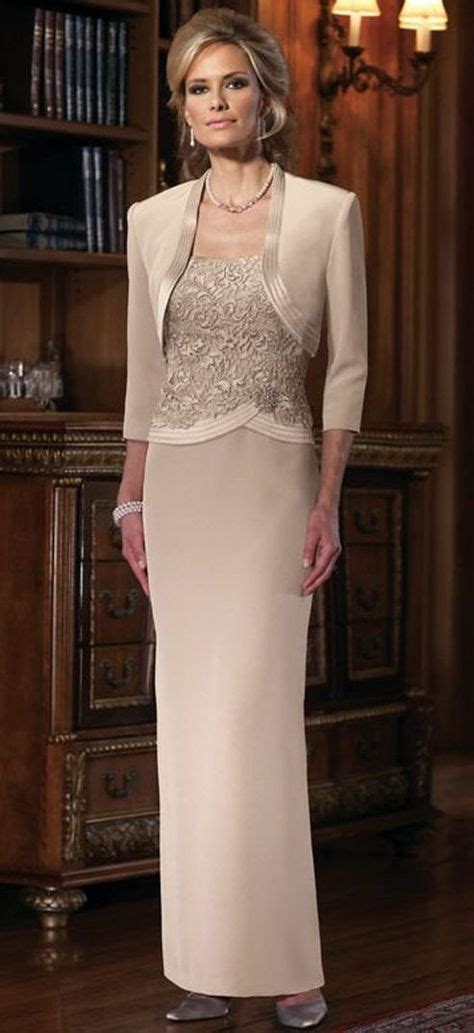 46 Stunning Mother Of The Groom Dresses Inspirations Ideas Mother Of
