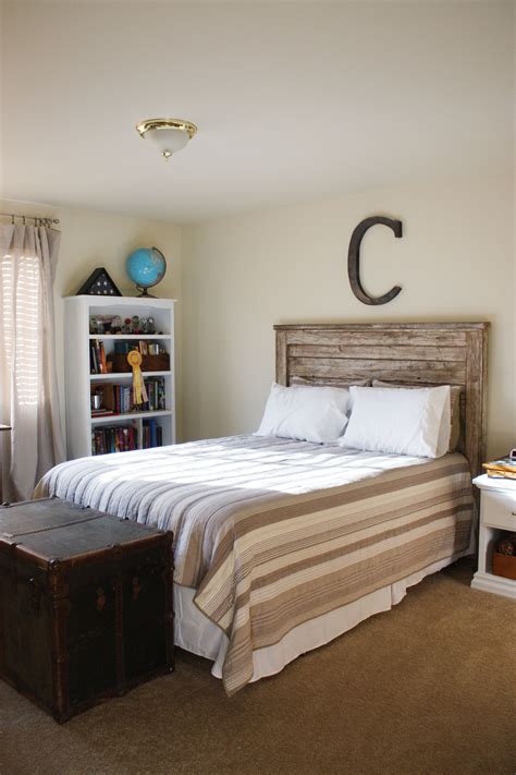 DIY Bedroom Headboard Ideas Inexpensive Creative Makeover Ideas