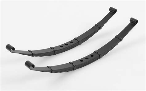 Super Scale Steel Leaf Springs For Tf2 And Tamiya Bruiser