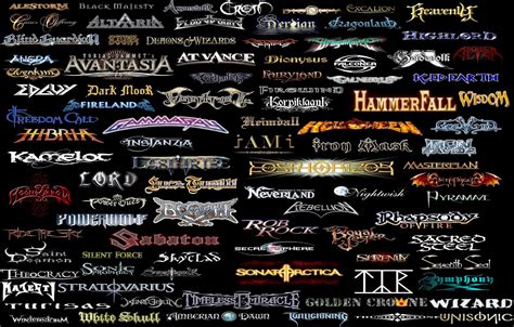 Gothic Metal Dark Gothic Symphonic Metal Power Metal Tattoo Flash