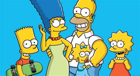 Quiz Którą Postacią Z Rodziny Simpsonów Jesteś Blaber