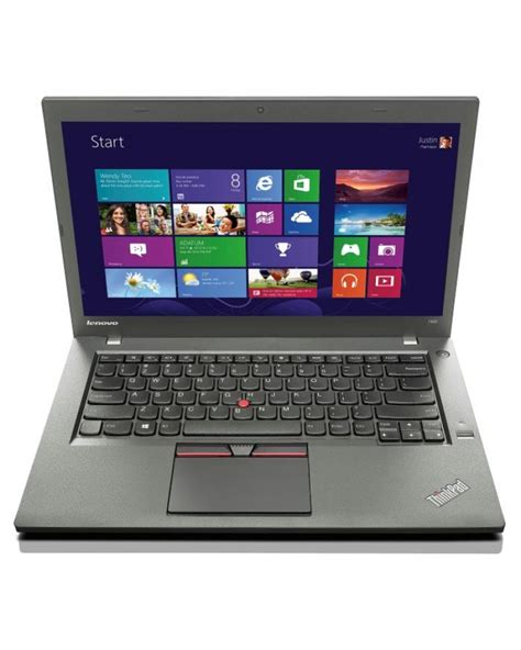 Lenovo Thinkpad L450 Laptop I5 260ghz 4th Gen 8gb Ram 1tbhdd Warranty
