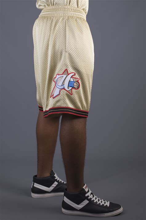 Customize your avatar with the philadelphia 76ers shorts and millions of other items. PHILADELPHIA 76ERS GOLD SWINGMAN SHORTS MENS | Stateside ...