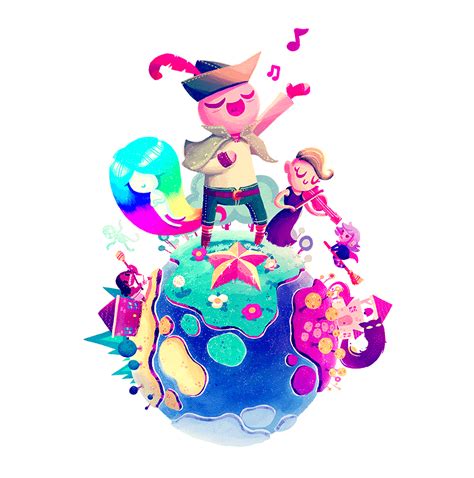 Wandersong A Musical Adventure Game