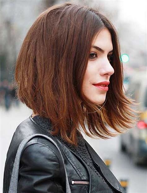 The Most Trendy Bob Hairstyles For 2018 You Are Very Lucky Page 2