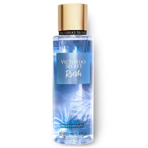 Rush By Victorias Secret 250ml Fragrance Mist Perfume Nz