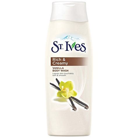 St Ives Vanilla Body Wash Cream For Personal And Parlour Rs 299