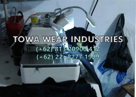 Kriteria lampu semacam ini adalah cukup terang, fleksibel, tetapi tidak menyilaukan. MESIN JAHIT UNTUK PEMBUATAN BAJU KAOS - TOWA Konveksi ...