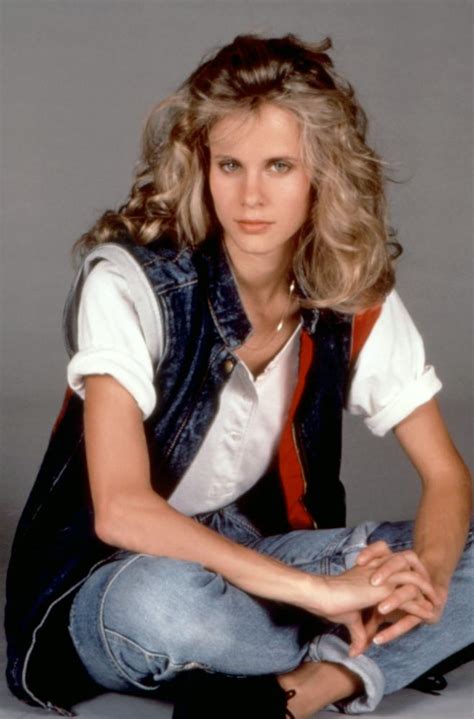 Lori Singer Actress Musician