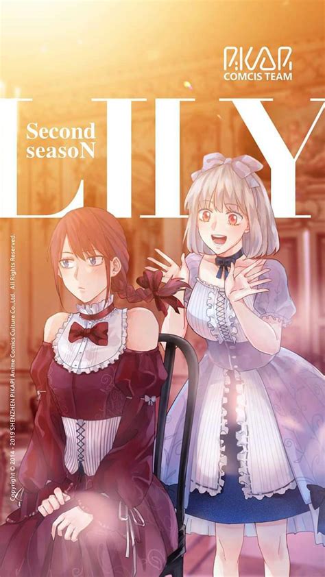 Yuri Manga And Anime Amino