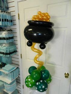 Mothers day is a special day for mothers, choose from our selection of balloon bouquets for delivery throughout the uk. 28 Best balloon st patricks decor images | Balloons ...