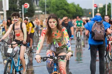 World Naked Bike Ride Festival Set To Hold Despite Covid Pandemic Home Of Ghana News