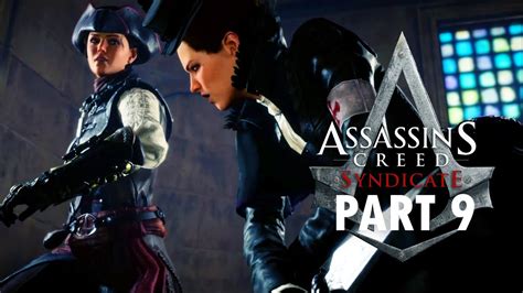 Assassin S Creed Syndicate Blind Playthrough Part 9 YouTube