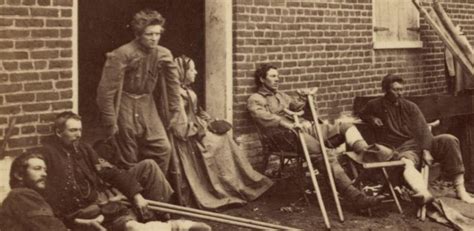 Civil War Medicine Articles American Battlefield Trust