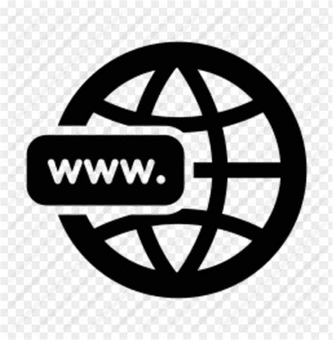 World Wide Web Logo Vector At Collection Of World