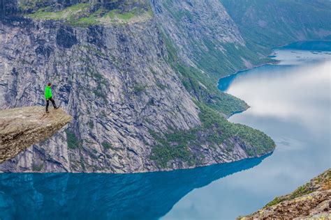 6 Schönsten Regionen In Norwegen Der Welt Reisender