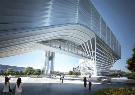 Government Building in Sejong City / Tomoon Architects & Engineers ...